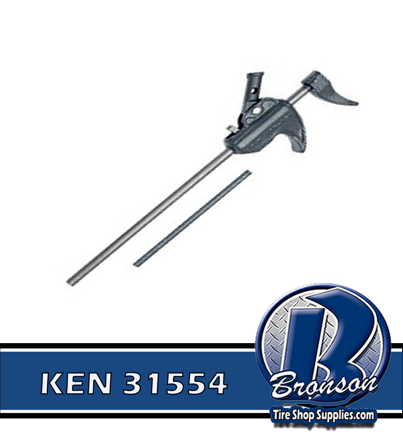 KEN 31554 T54 Ratchet Action Truck Tire Spreader KEN 31554 T54 Ratchet Action Truck Tire Spreader